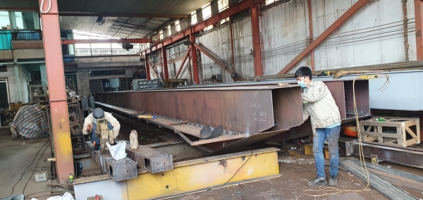 Cầu trục, cổng trục